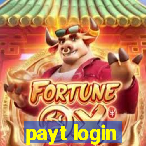 payt login